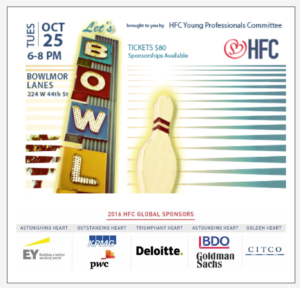 HFC Come Bowl with Us-October 26th
