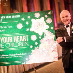 Help for Children : Last years 2015 Hedge Funds Care Gala Benefit Raised Over $1.5 million