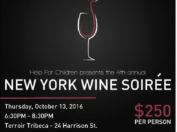 HFC New York Wine Soiree