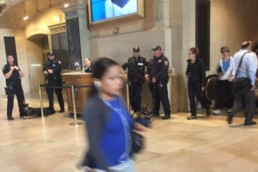 The Protectors of Grand Central Station Update