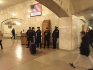 Defenders of Grand Central Station?