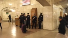 Defenders of Grand Central Station?