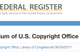 Compendium of U.S. Copyright Office Practices