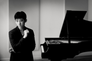 Haochen Zhang to Perform at Carnegie Hall on November 18, 2017