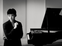 Haochen Zhang to Perform at Carnegie Hall on November 18, 2017