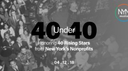 NYN Media - 40 Under 40 Invitation