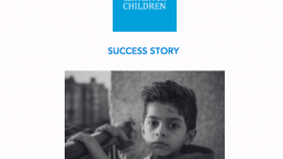 Gregorys Story of Help From The New York Center For Children