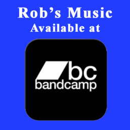 Rob Davis music bandcamp